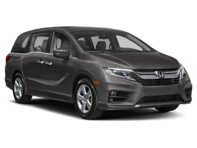 2020 Honda Odyssey EX 5