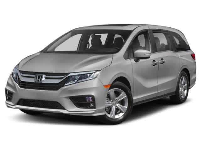 2020 Honda Odyssey EX-L 1