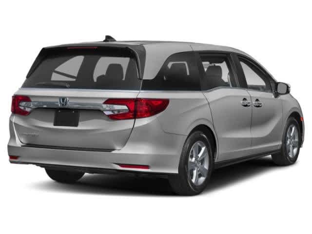 2020 Honda Odyssey EX-L 2