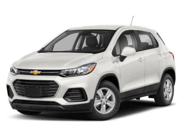 2020 Chevrolet Trax LS 1