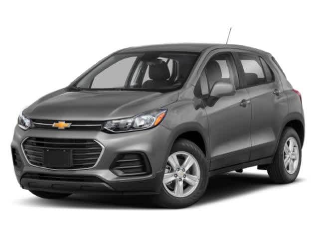 2020 Chevrolet Trax LS 4