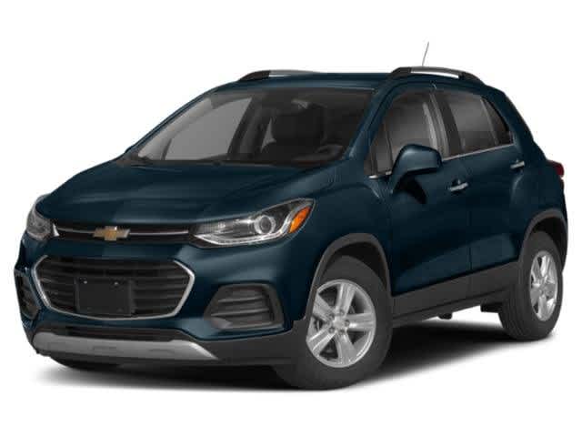 2020 Chevrolet Trax LT 1