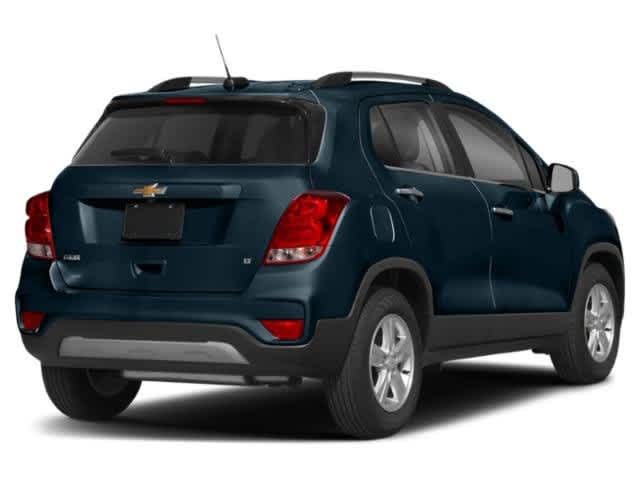 2020 Chevrolet Trax LT 2