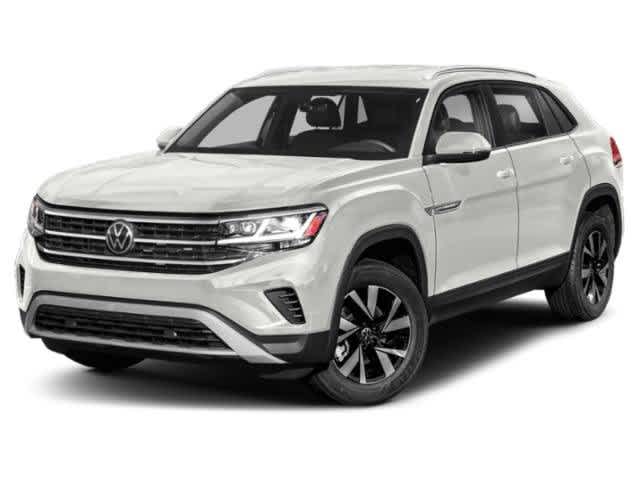 2020 Volkswagen Atlas Cross Sport 3.6L V6 SE w/Technology 1