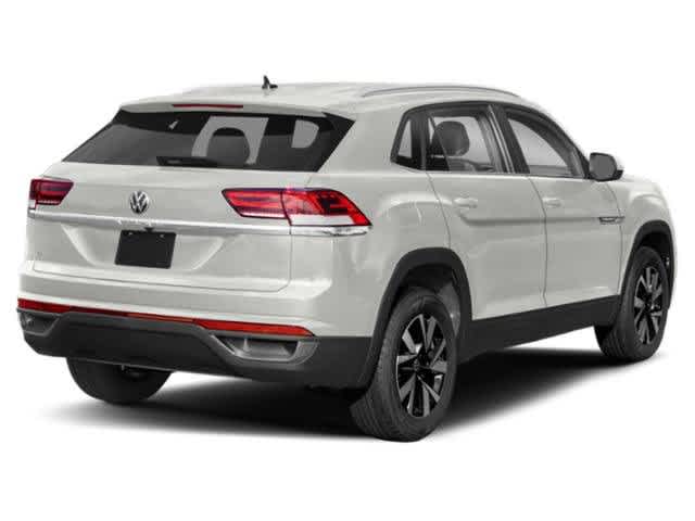 2020 Volkswagen Atlas Cross Sport 3.6L V6 SE w/Technology 2