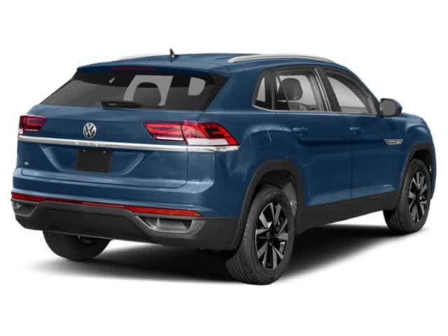 2020 Volkswagen Atlas Cross Sport 3.6L V6 SE w/Technology 5