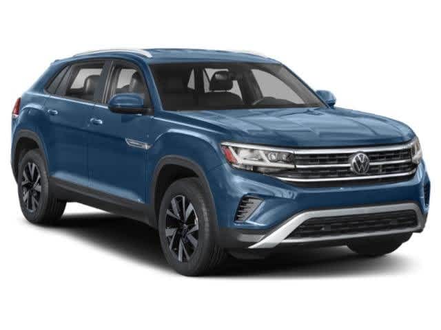 2020 Volkswagen Atlas Cross Sport 3.6L V6 SE w/Technology 9