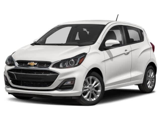 2020 Chevrolet Spark LT 4