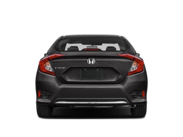 2020 Honda Civic LX 7