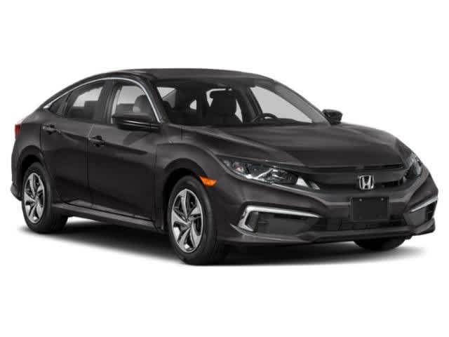 2020 Honda Civic LX 8