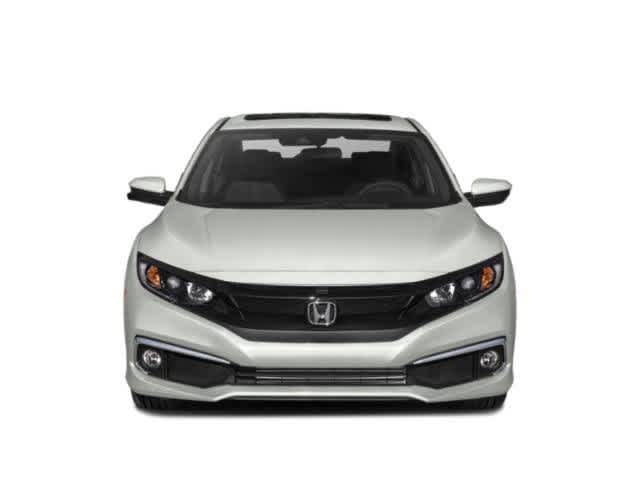 2020 Honda Civic EX 7