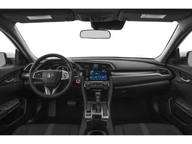 2020 Honda Civic EX 11