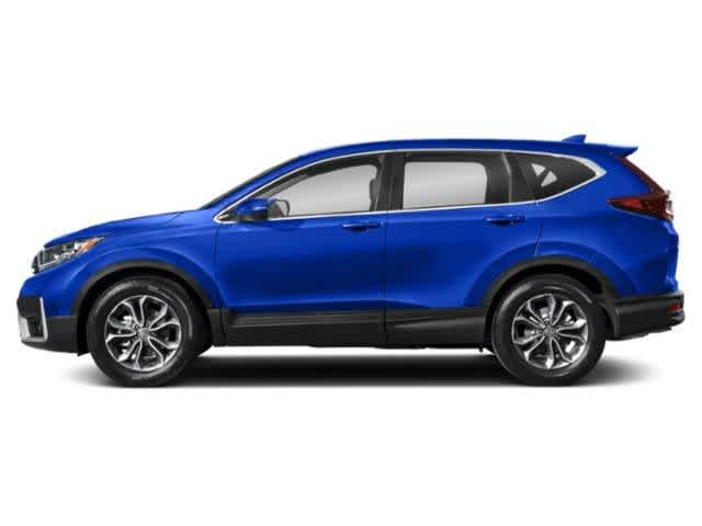 2020 Honda CR-V EX 3