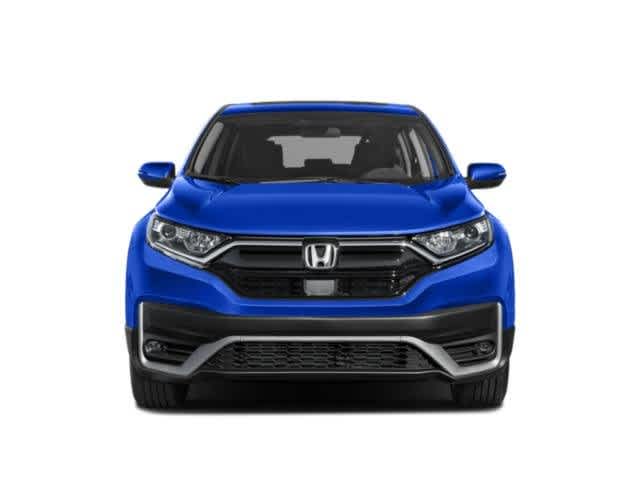 2020 Honda CR-V EX 4