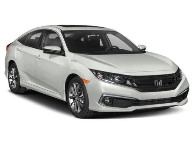 2020 Honda Civic EX 9