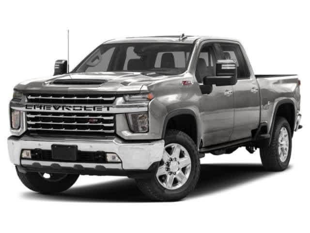 2020 Chevrolet Silverado 2500HD LTZ 2WD Crew Cab 159 1