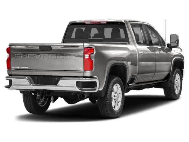 2020 Chevrolet Silverado 2500HD LTZ 2WD Crew Cab 159 2