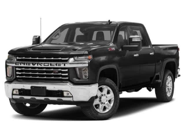 2020 Chevrolet Silverado 2500HD LTZ 2WD Crew Cab 159 4