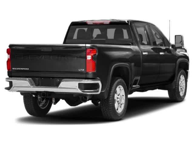 2020 Chevrolet Silverado 2500HD LTZ 2WD Crew Cab 159 5