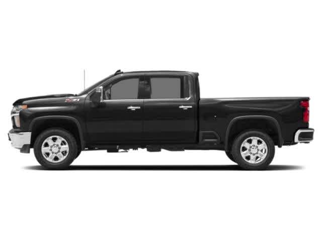 2020 Chevrolet Silverado 2500HD LTZ 2WD Crew Cab 159 6