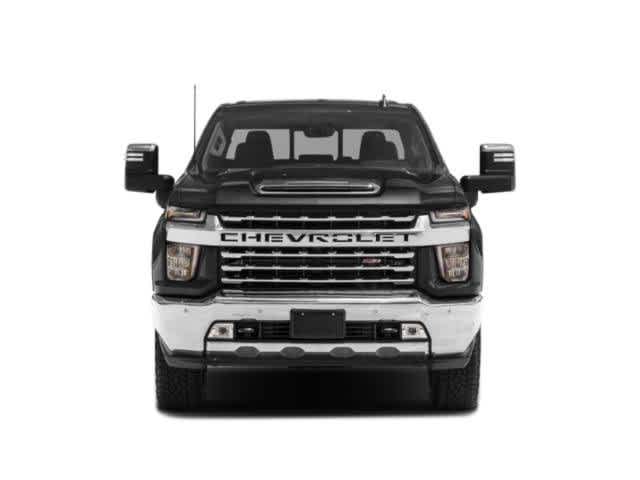 2020 Chevrolet Silverado 2500HD LTZ 2WD Crew Cab 159 7