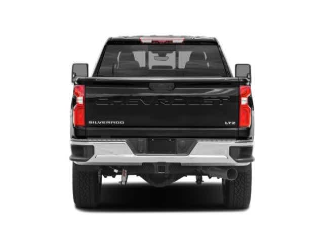 2020 Chevrolet Silverado 2500HD LTZ 2WD Crew Cab 159 8