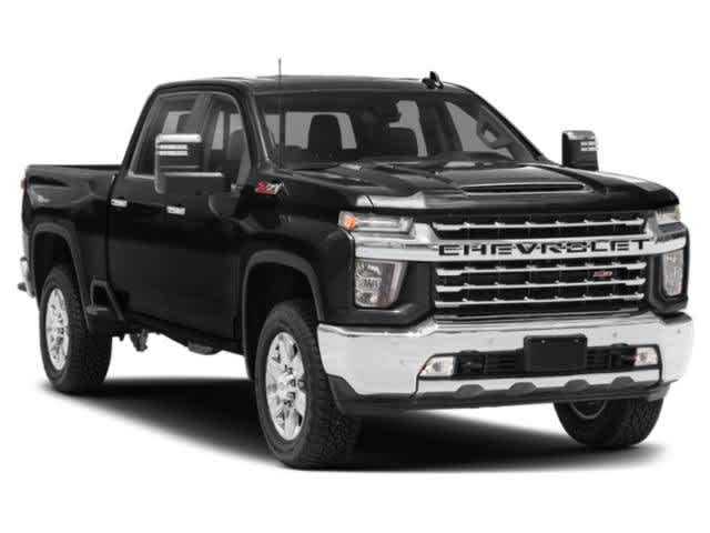 2020 Chevrolet Silverado 2500HD LTZ 2WD Crew Cab 159 9