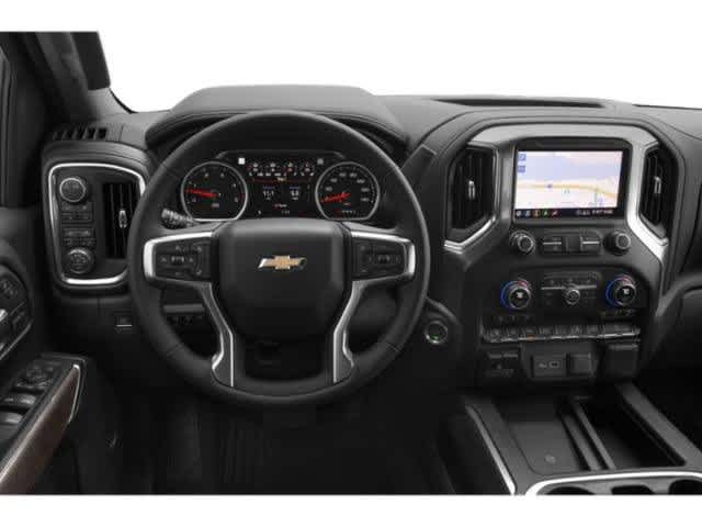 2020 Chevrolet Silverado 2500HD LTZ 2WD Crew Cab 159 10