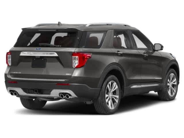 2020 Ford Explorer Platinum 5