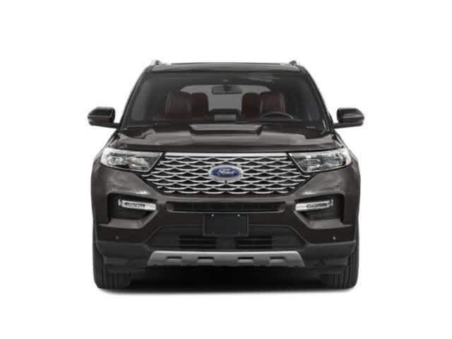 2020 Ford Explorer Platinum 7