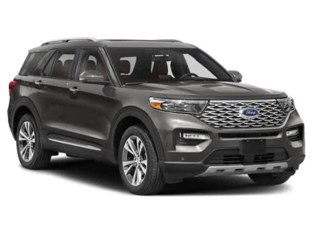 2020 Ford Explorer Platinum 9