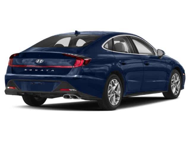 2020 Hyundai Sonata SEL 4