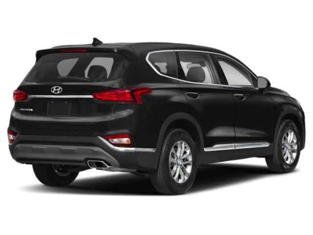 2020 Hyundai Santa Fe SEL 2