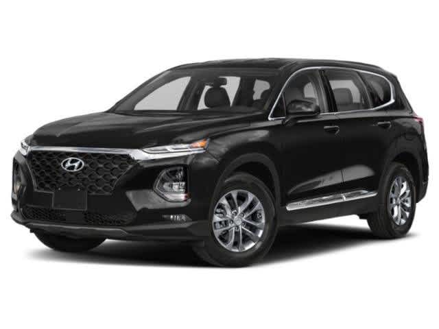 2020 Hyundai Santa Fe SEL 3