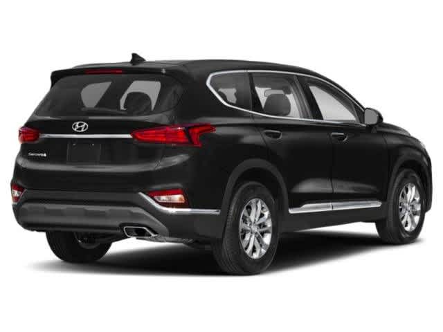 2020 Hyundai Santa Fe SEL 4