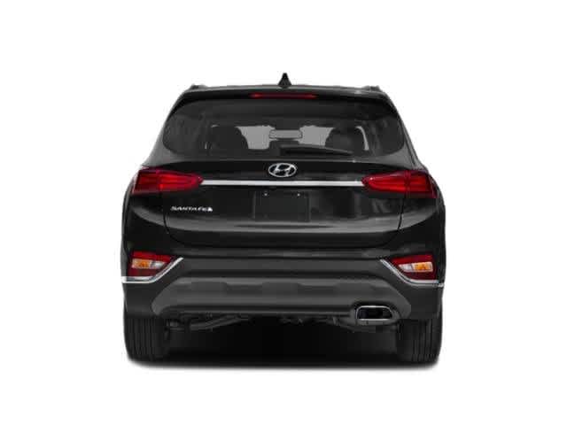 2020 Hyundai Santa Fe SEL 7