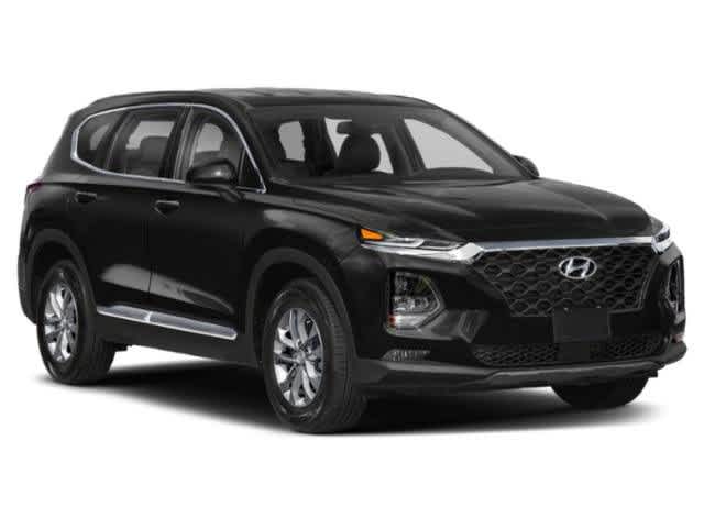 2020 Hyundai Santa Fe SEL 8