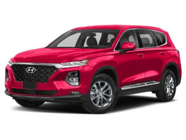 2020 Hyundai Santa Fe SEL 1