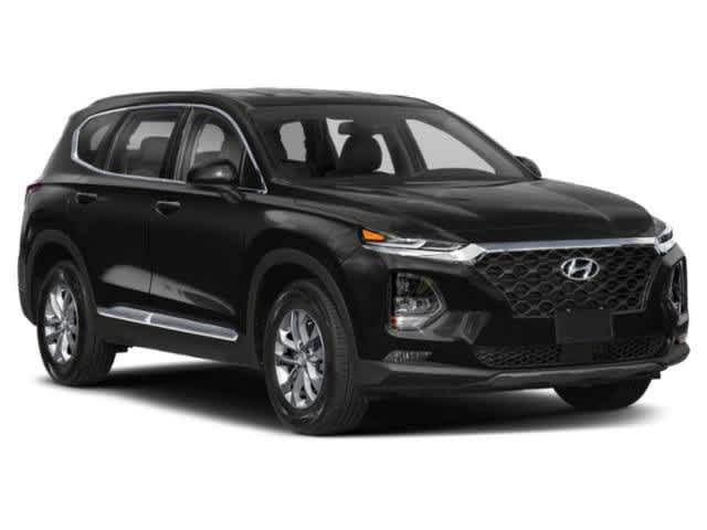 2020 Hyundai Santa Fe SEL 9