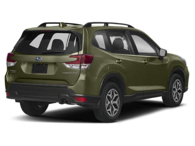 2020 Subaru Forester Premium 2