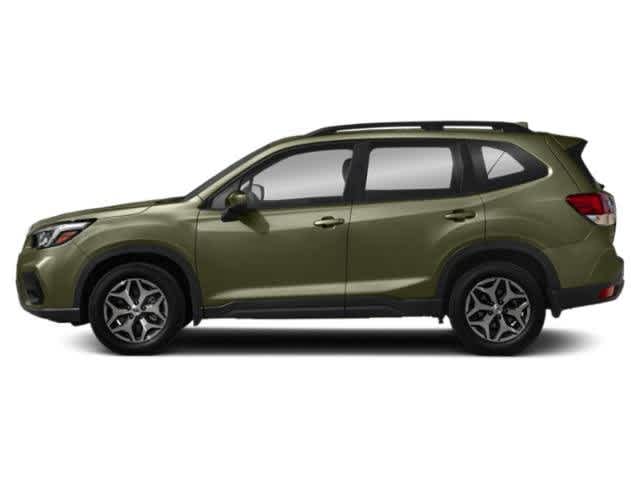 2020 Subaru Forester Premium 3