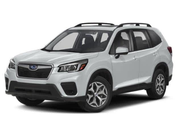 2020 Subaru Forester Premium 4