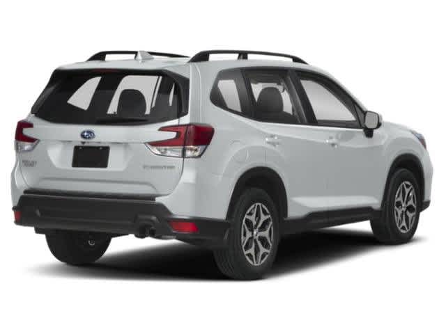 2020 Subaru Forester Premium 5