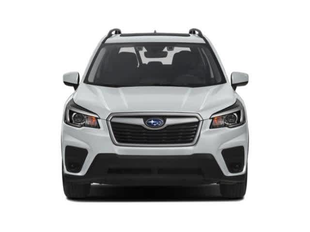 2020 Subaru Forester Premium 7