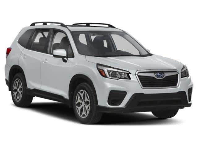 2020 Subaru Forester Premium 9