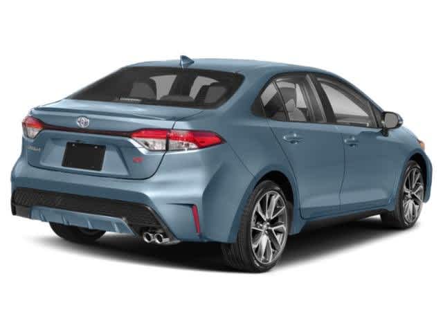 2020 Toyota Corolla SE 1