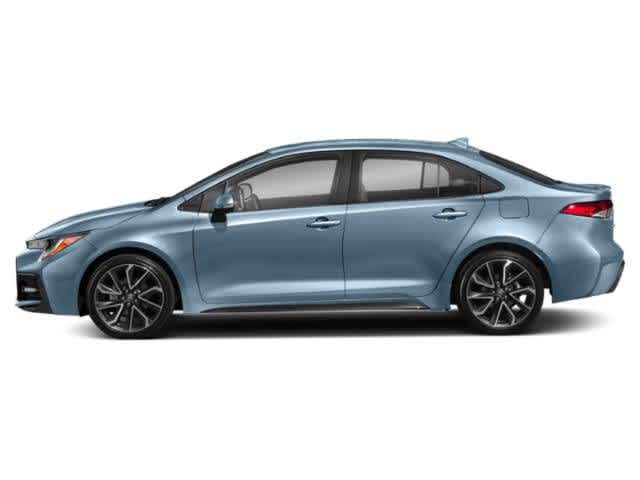 2020 Toyota Corolla SE 2