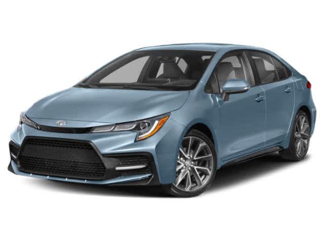 2020 Toyota Corolla SE 3