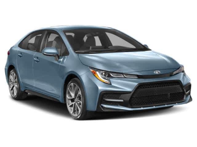 2020 Toyota Corolla SE 7