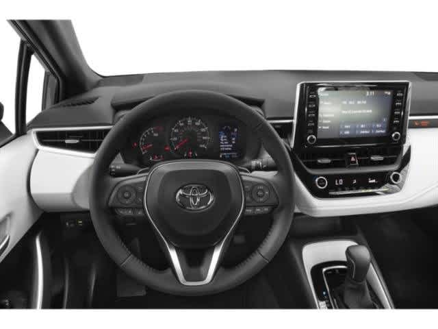 2020 Toyota Corolla SE 8